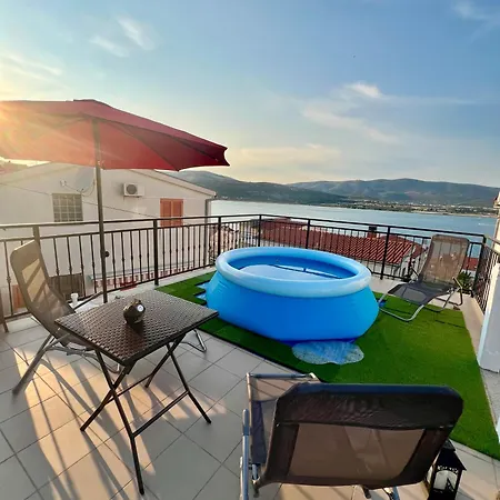 Chez Michi Floor * Trogir