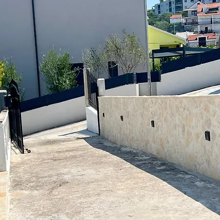 Appartement Chez Michi Floor